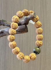 Gentle Spirit Beaded Blessing Bracelet – Image 3