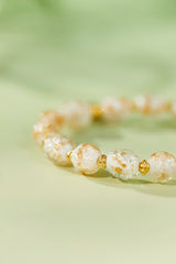 Eight Zodiac Guardians Incense Ash Bracelet