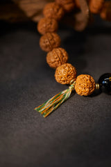 Full Circle Vajra Bodhi Heart Sutra Bracelet
