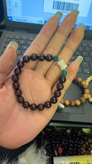 Peaceful Journey Beaded Blessing Bracelet – Image 1