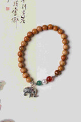 Balanced Moment Beaded Blessing Bracelet – Image 1