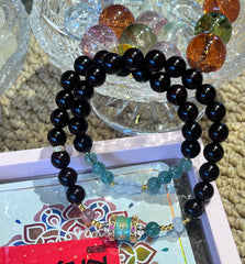 Prosperity Guardians Red Sandalwood Bracelet