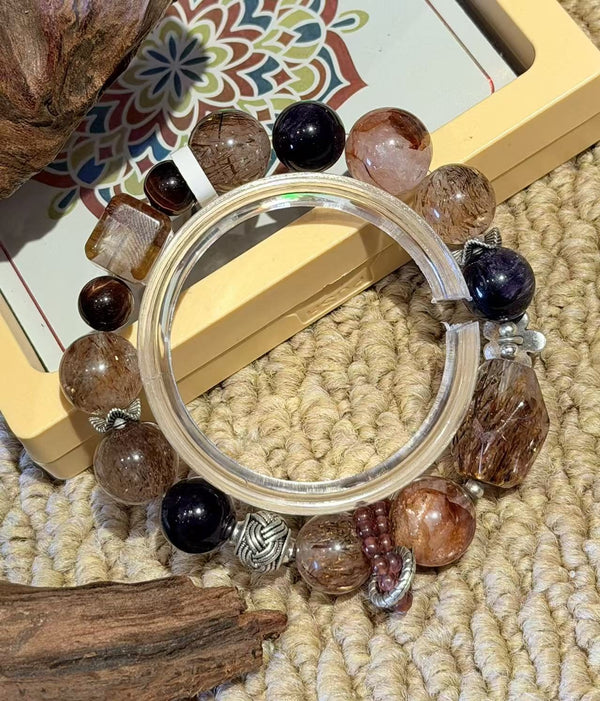 Balanced Spirit Beaded Bracelet | Meaningful Gift