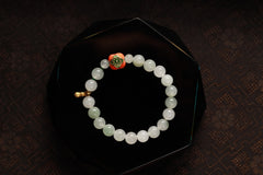 Joyful Happenings Cloisonne Fortune Bracelet