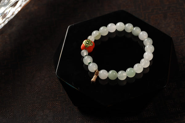 Joyful Happenings Cloisonne Fortune Bracelet