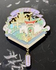 Sacred Heart Cultural Keepsake Magnet – Image 3