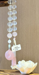 Quiet Path Travel Blessing Car Charm – Image 2
