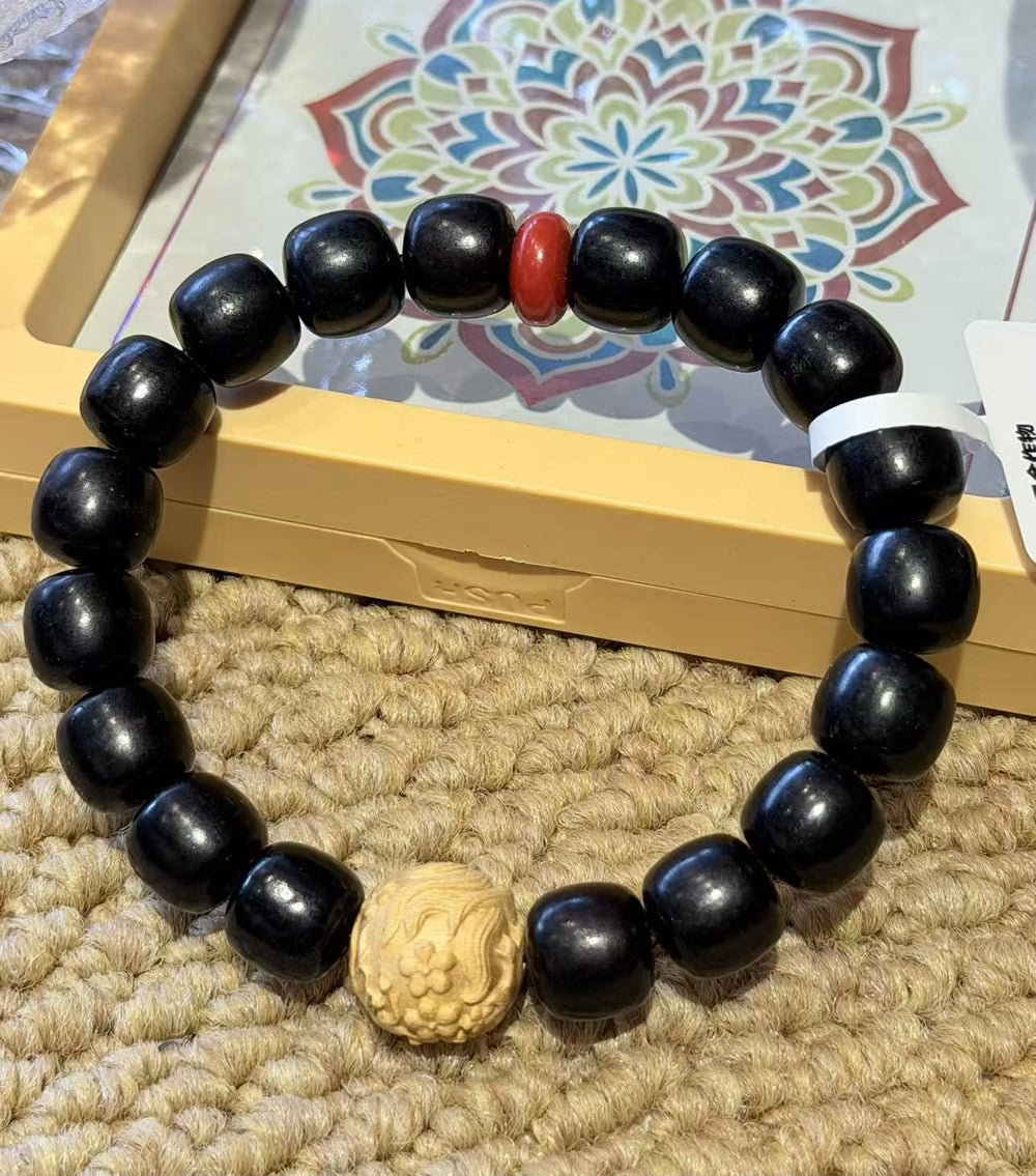 Radiant Spirit Beaded Blessing Bracelet – Image 2