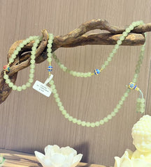 Serene Path Beaded Blessing Bracelet – Image 2