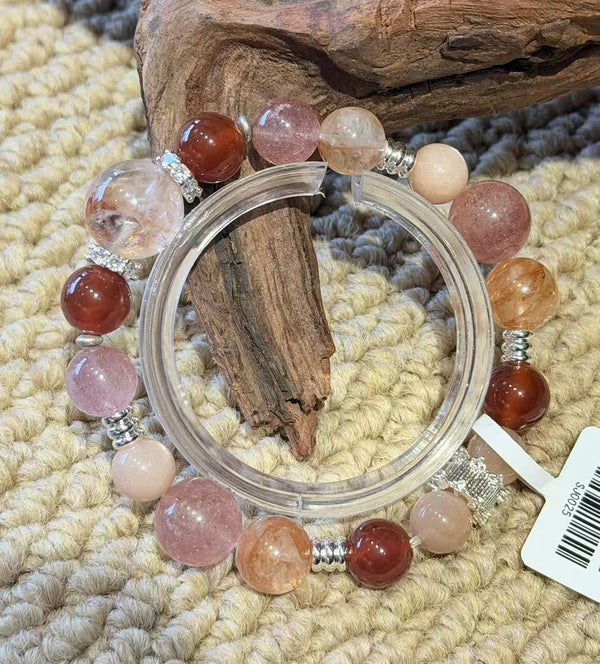 Sacred Path Beaded Bracelet | Meaningful Gift