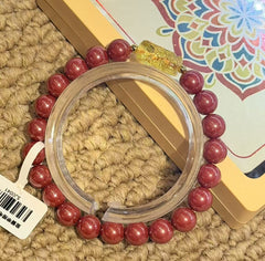 Harmonious Path Beaded Blessing Bracelet – Image 2