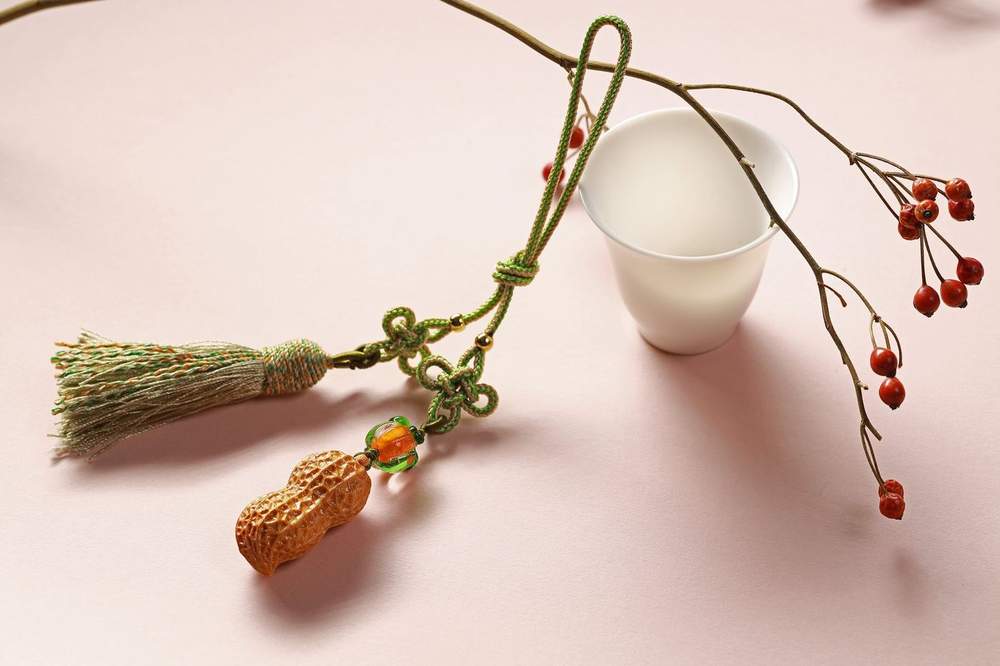 Grounded Blessing Charm - Meaningful Gift