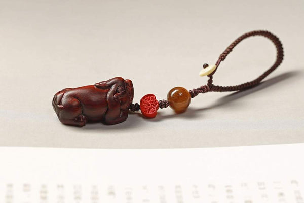 Serene Blessing Charm | Meaningful Gift