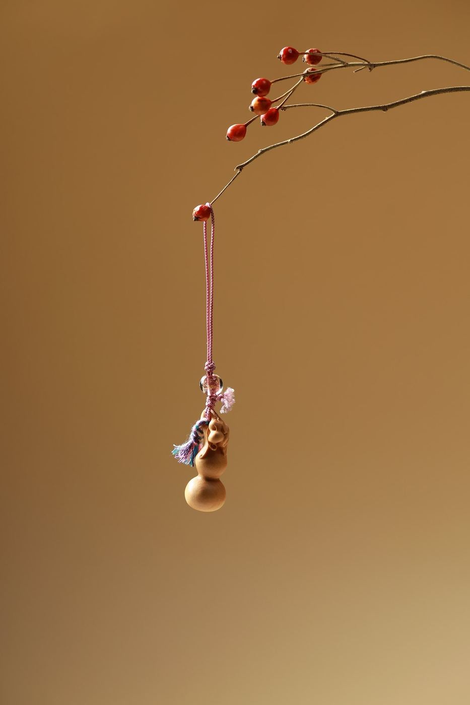 Quiet Blessing Charm | Meaningful Gift — product image 1