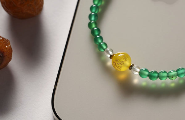 Steady Agate Bracelet | Meaningful Gift