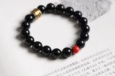 Sea Willow Wood Blessing Bracelet - SCHYS0014