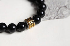 Sea Willow Wood Blessing Bracelet - SCHYS0014