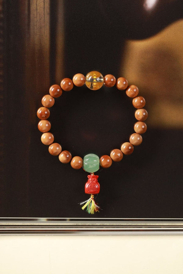 Protective Talisman Bracelet | Meaningful Cultural Gift