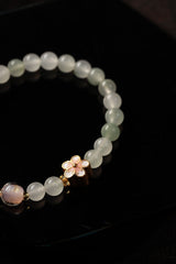 Tianshan Jade Blessing Bracelet - SCTSC0006
