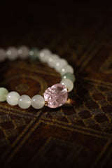 Tianshan Jade Blessing Bracelet - SCTSC0010