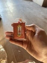 Serene Path Symbolic Protection Charm – Image 1