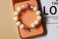 Resilient Journey Beaded Blessing Bracelet – Image 1