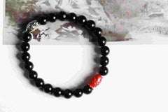 Graceful Moment Beaded Blessing Bracelet – Image 1