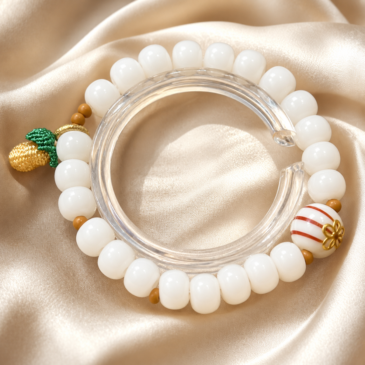 Bodhi Root Bracelet - Style SCPTG0015 — product image 1