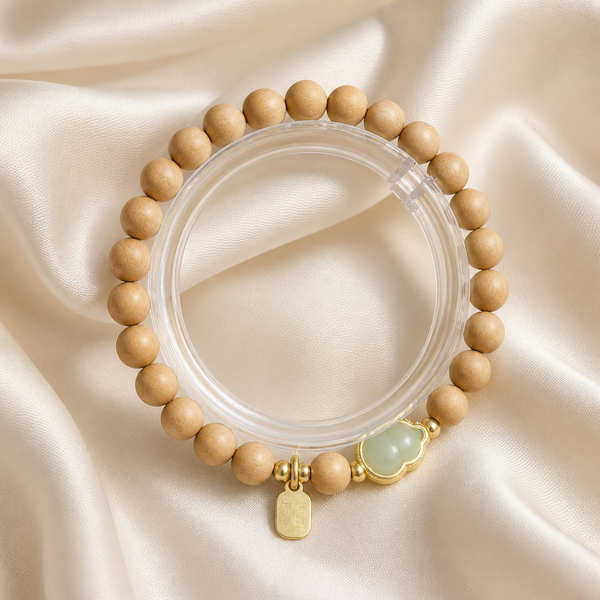 Hopeful Path Beaded Bracelet | Meaningful Gift