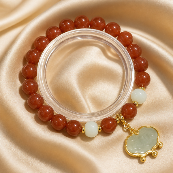 Thoughtful Spirit Beaded Bracelet | Meaningful Gift