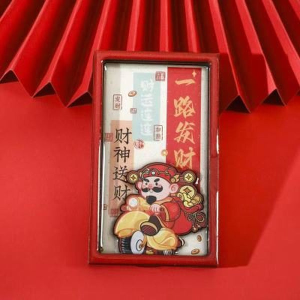 Wooden Frame Fridge Magnets | Choose Your Design