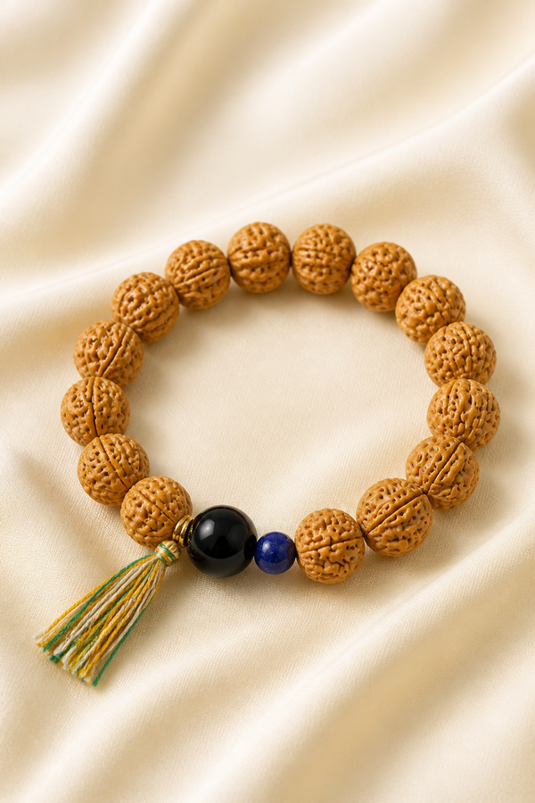 Vajra Bodhi Seed Bracelet