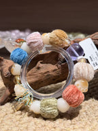 Pastel Woven Bead Bracelet | Style SCPTG0008 — product image 7