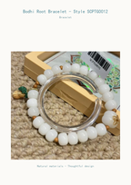 Bodhi Root Bracelet - Style SCPTG0015 — product detail