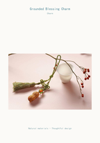 Grounded Blessing Charm - product detail