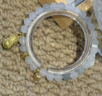 Tianshan Jade Bracelet | Style SCTSC0005 - product detail image 7