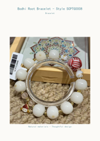 Bodhi Root Bracelet - Style SCPTG0008 — product detail