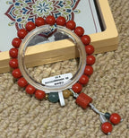 Harmonious Journey Beaded Blessing Bracelet — product detail