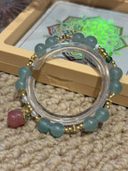 Dongling Jade Bracelet - Style SCDLY0002 - product image 7