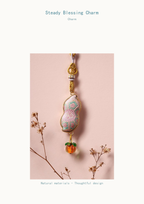 Steady Blessing Charm | Meaningful Gift — product detail