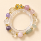 Harmonious Spirit Beaded Bracelet | Meaningful Everyday Jewelry — product image 4