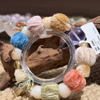 Pastel Woven Bead Bracelet | Style SCPTG0008 — product image 8