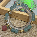 Dongling Jade Bracelet - Style SCDLY0002 - product image 8