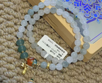 Tianshan Jade Bracelet - Style SCTSC0007 - alternate angle