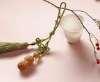 Grounded Blessing Charm - alternate angle