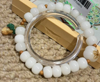 Bodhi Root Bracelet - Style SCPTG0015 — alternate angle