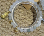Tianshan Jade Bracelet - Style SCTSC0005 - alternate angle