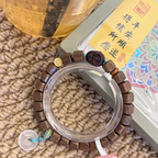 Green Sandalwood Bracelet - Style LT0005 - product detail image 8