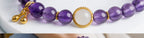Amethyst Bracelet | Quiet Light Gemstone Jewelry — product image 8