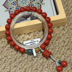 Harmonious Journey Beaded Blessing Bracelet — product detail